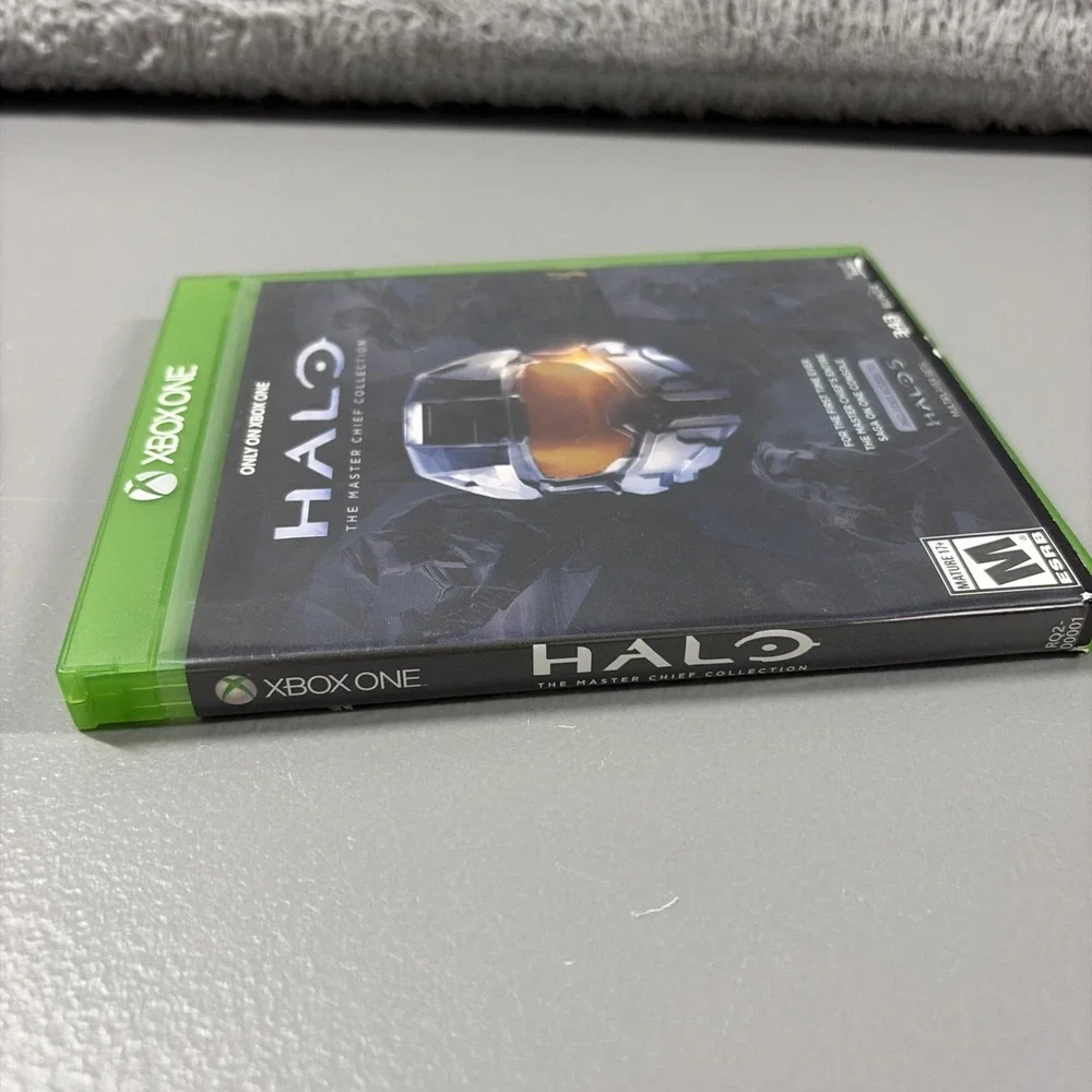 Halo: The Master Chief Collection XBOX One Game